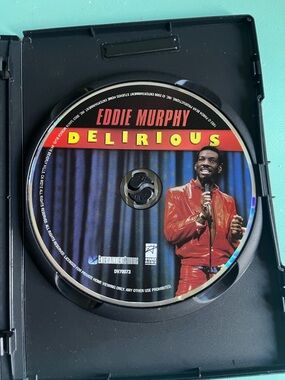 Delirious DVD - Red Jacket Edition